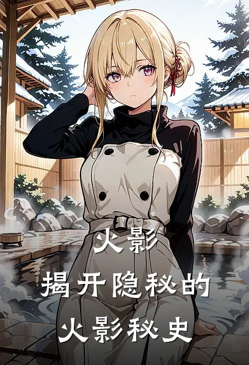 火影：揭开隐秘的火影秘史