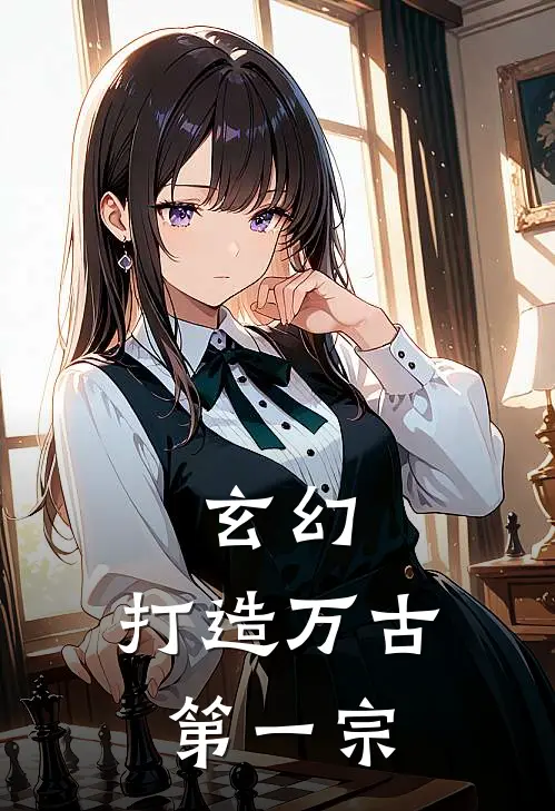 玄幻，打造万古第一宗