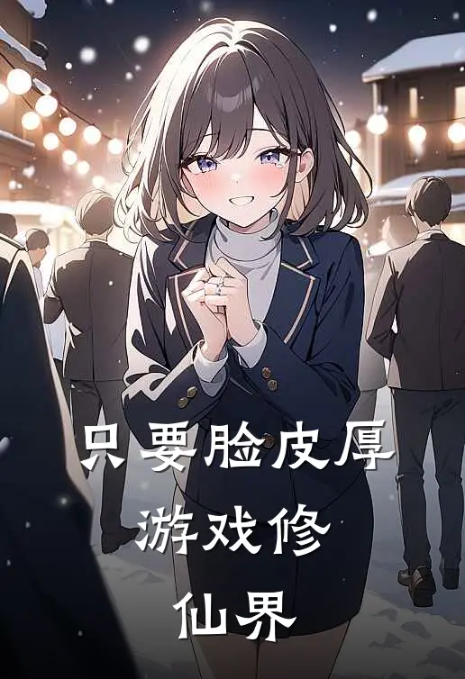 只要脸皮厚，游戏修仙界