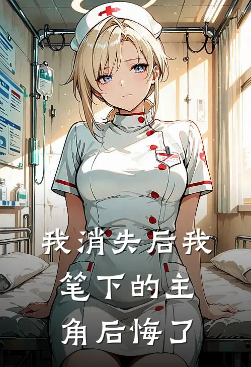 我消失后我笔下的主角后悔了