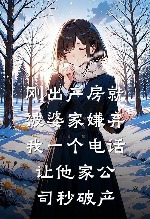 刚出产房就被婆家嫌弃，我一个电话，让他家公司秒破产