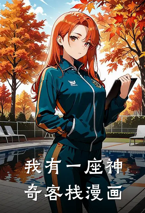 我有一座神奇客栈漫画