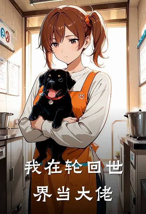 我在轮回世界当大佬