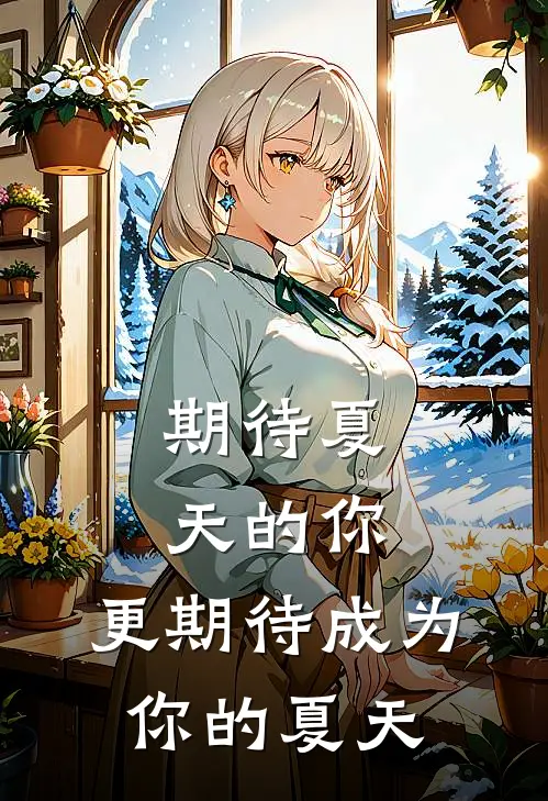 期待夏天的你,更期待成为你的夏天