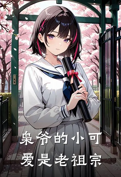 枭爷的小可爱是老祖宗