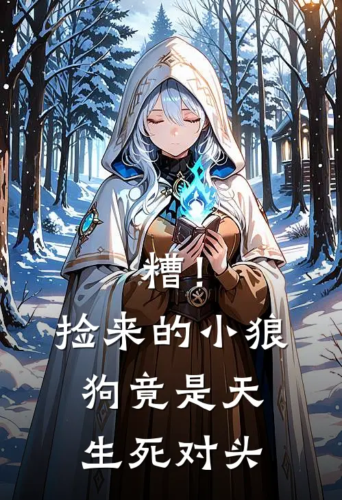 糟！捡来的小狼狗竟是天生死对头