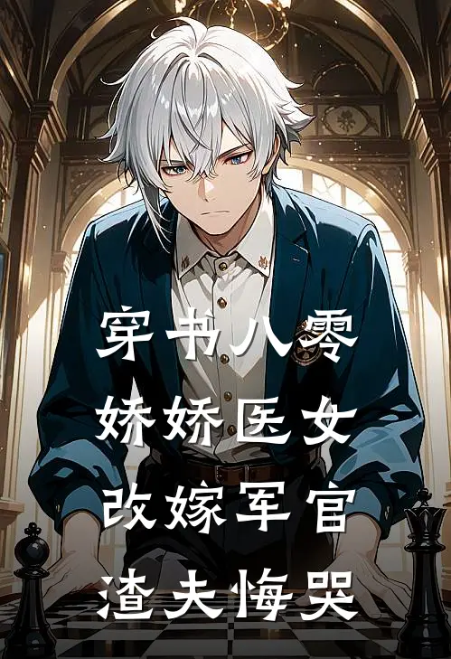 穿书八零：娇娇医女改嫁军官，渣夫悔哭