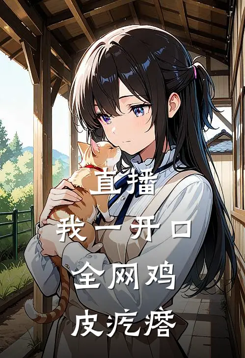 直播：我一开口，全网鸡皮疙瘩