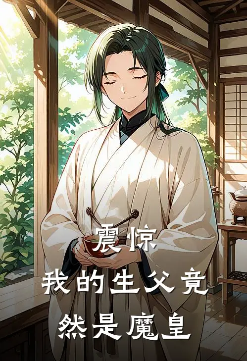 震惊，我的生父竟然是魔皇