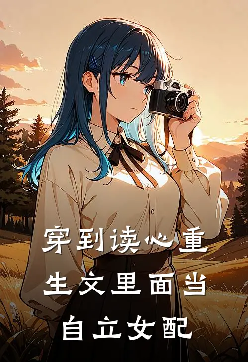 穿到读心重生文里面当自立女配