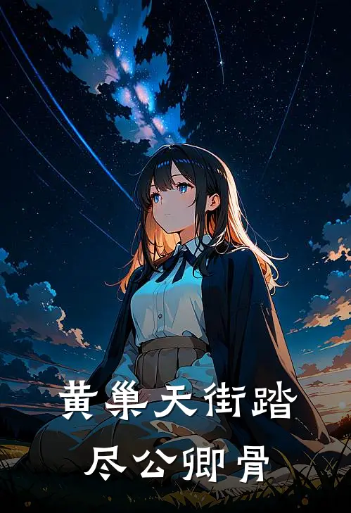 黄巢天街踏尽公卿骨