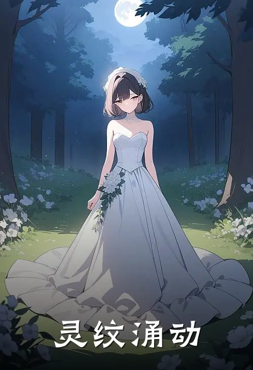 灵纹涌动