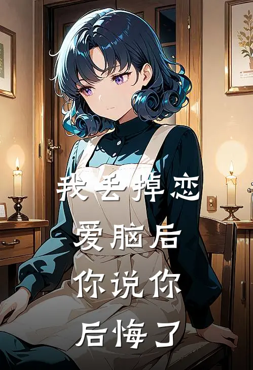 我丢掉恋爱脑后，你说你后悔了