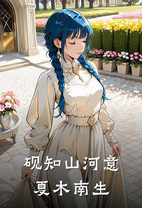 砚知山河意夏木南生