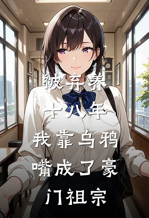 被弃养十八年，我靠乌鸦嘴成了豪门祖宗