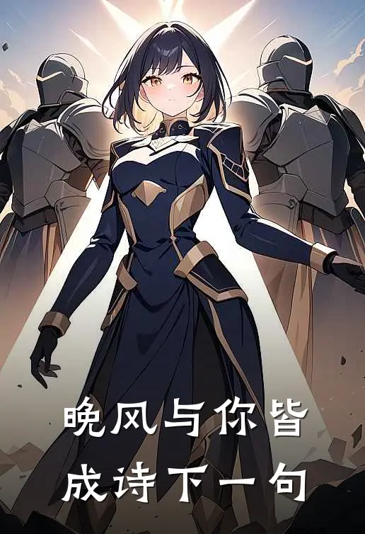 晚风与你皆成诗下一句