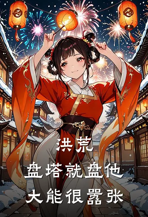 洪荒：盘塔就盘他，大能很嚣张