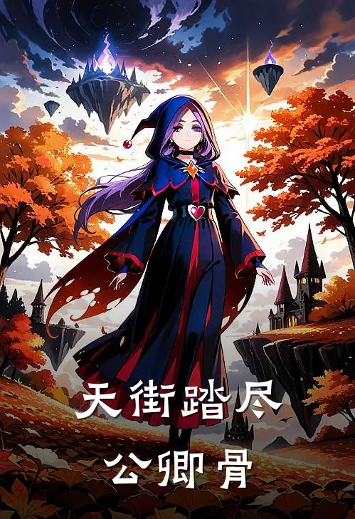 天街踏尽公卿骨