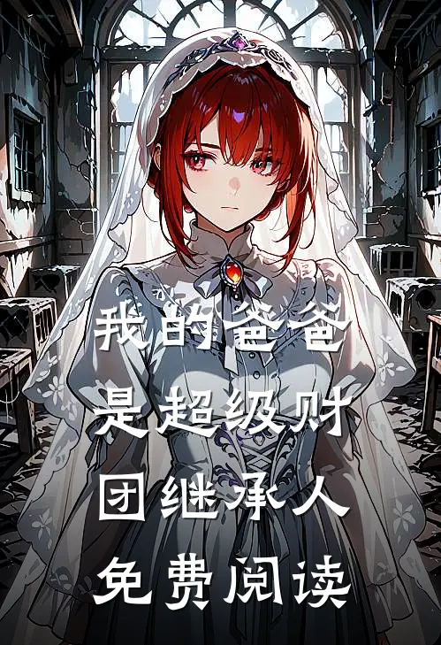 我的爸爸是超级财团继承人免费阅读