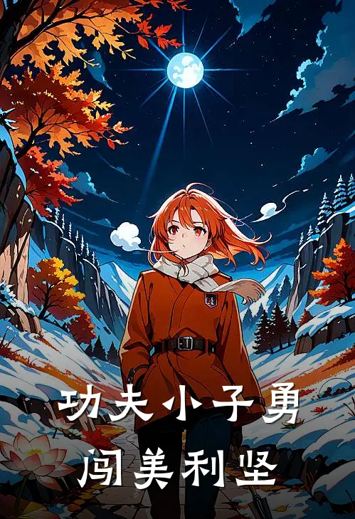 功夫小子勇闯美利坚