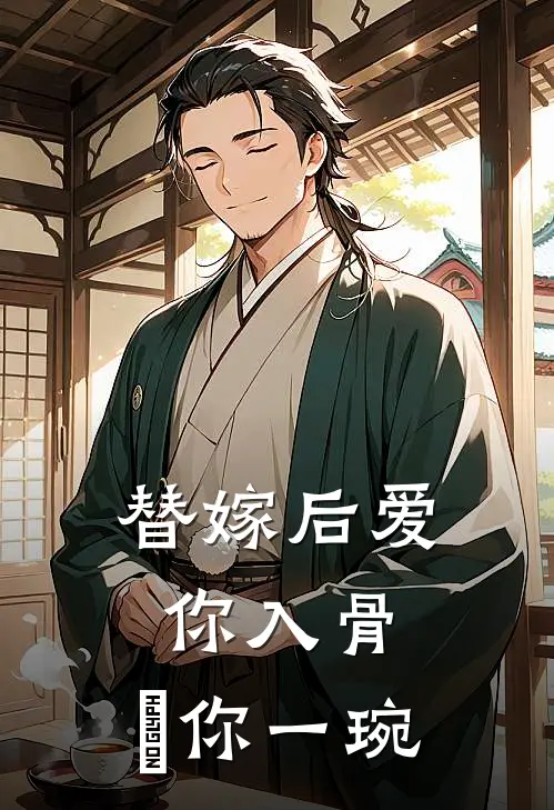 替嫁后爱你入骨，彧你一琬