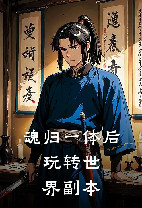 魂归一体后，玩转世界副本