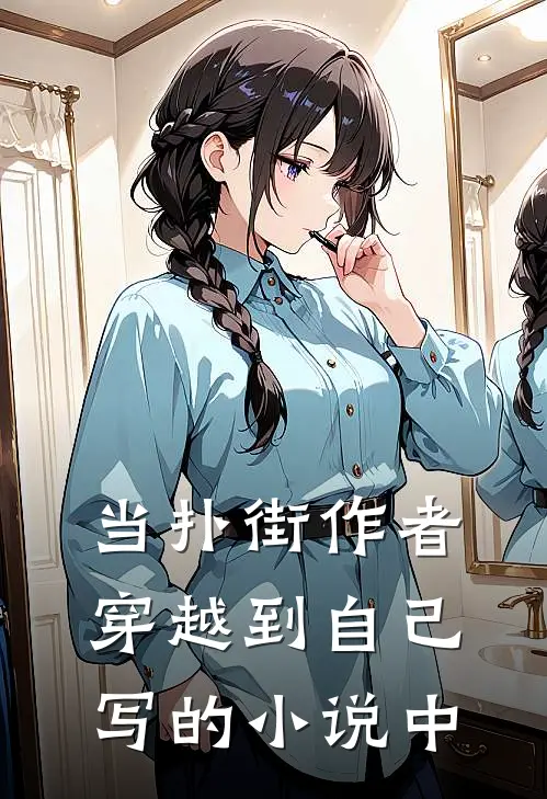 当扑街作者穿越到自己写的小说中