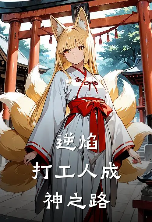 逆焰：打工人成神之路