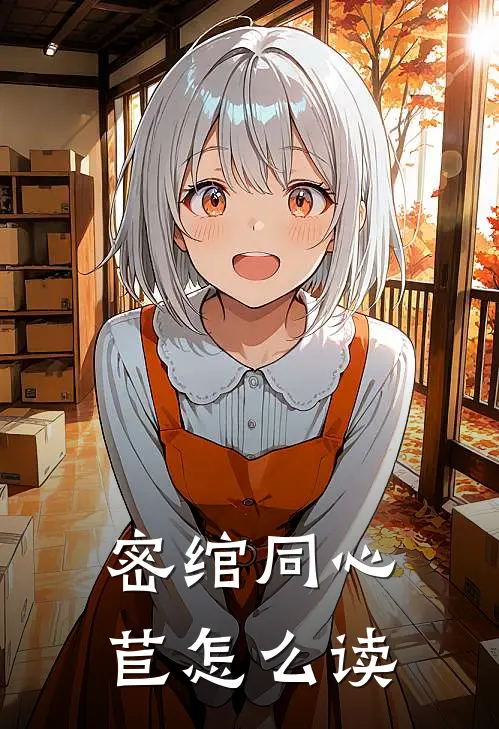 密绾同心苣怎么读