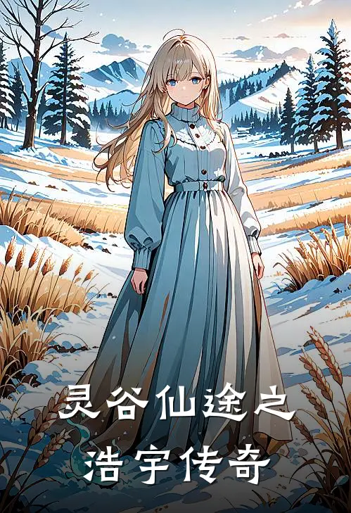 灵谷仙途之浩宇传奇