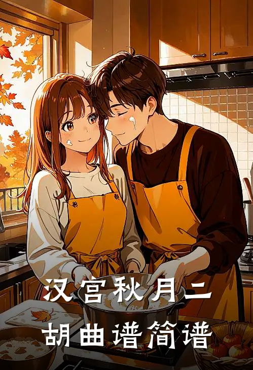 汉宫秋月二胡曲谱简谱