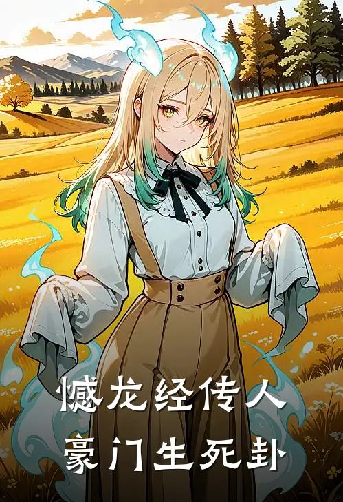 憾龙经传人：豪门生死卦