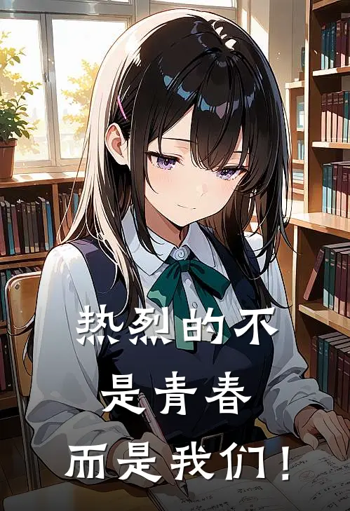 热烈的不是青春，而是我们！