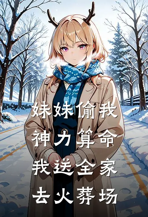 妹妹偷我神力算命，我送全家去火葬场