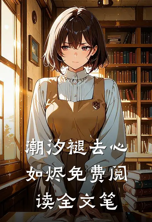 潮汐褪去心如烬免费阅读全文笔