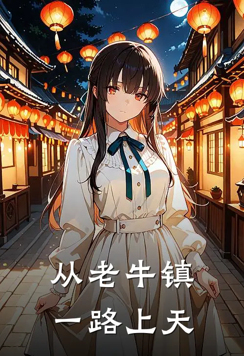 从老牛镇一路上天