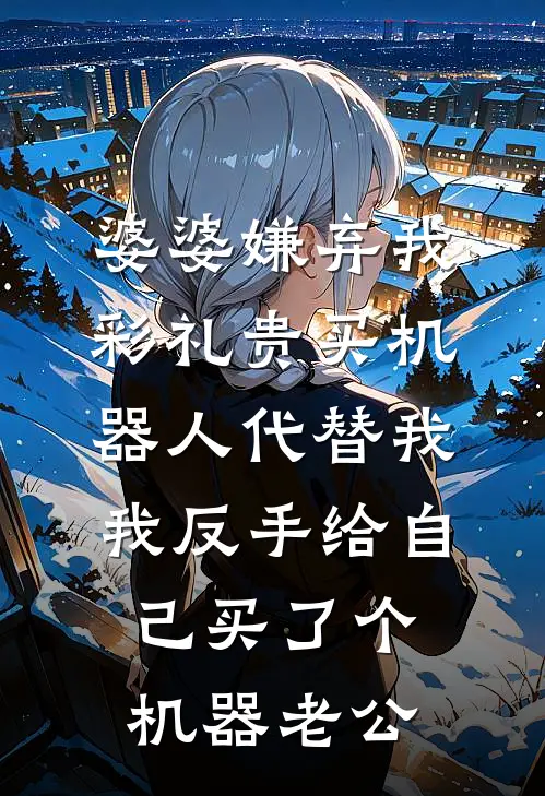 婆婆嫌弃我彩礼贵买机器人代替我，我反手给自己买了个机器老公