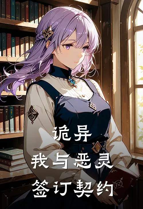 诡异：我与恶灵签订契约