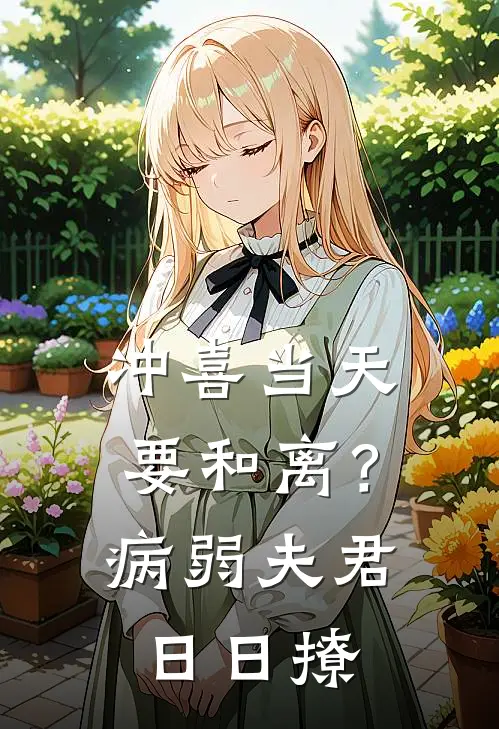 冲喜当天要和离？病弱夫君日日撩