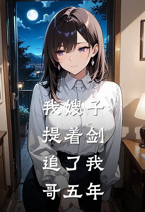 我嫂子提着剑，追了我哥五年