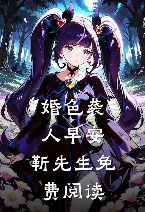 婚色袭人早安,靳先生免费阅读