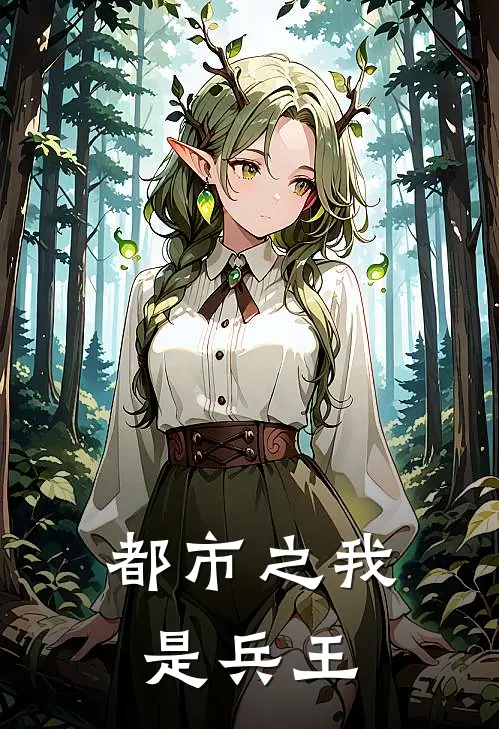 都市之我是兵王