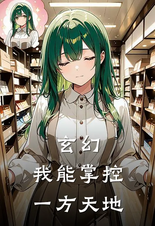 玄幻：我能掌控一方天地