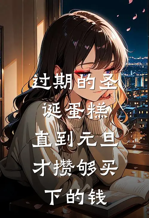 过期的圣诞蛋糕，直到元旦才攒够买下的钱