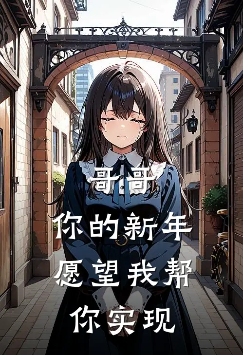 哥哥，你的新年愿望我帮你实现