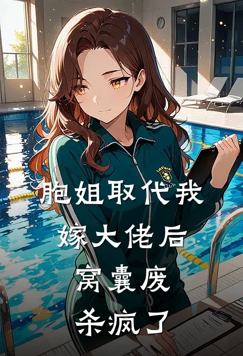 胞姐取代我嫁大佬后，窝囊废杀疯了