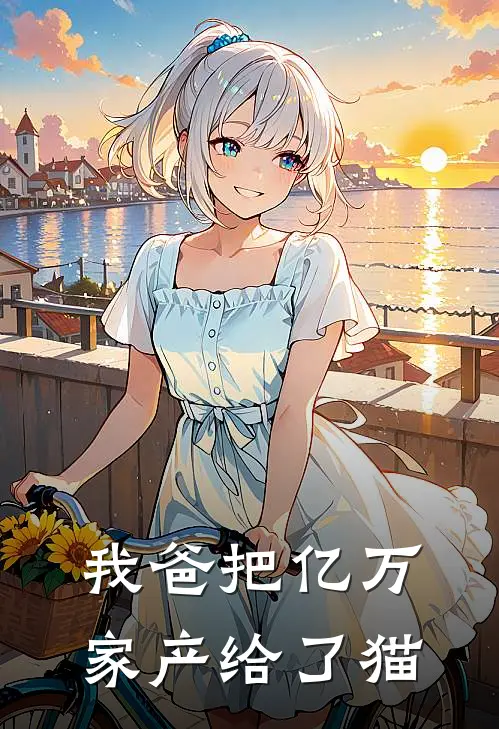 我爸把亿万家产给了猫