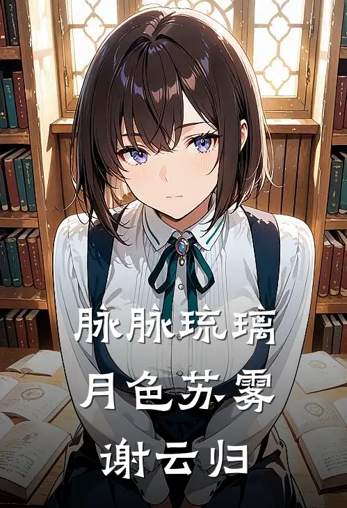 脉脉琉璃月色苏雾谢云归