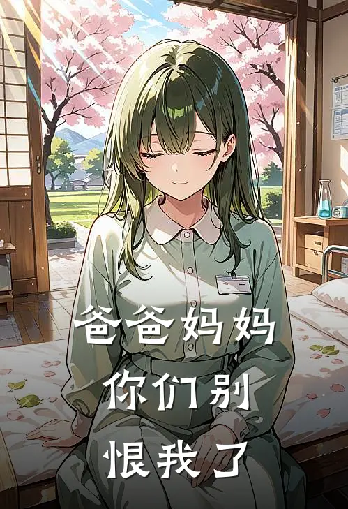 爸爸妈妈，你们别恨我了