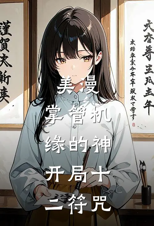 美漫：掌管机缘的神，开局十二符咒